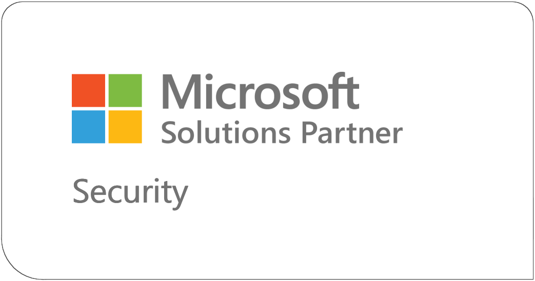 Microsoft Solutions Partner – Security