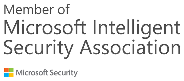 Member of Microsoft Intelligent Security Association